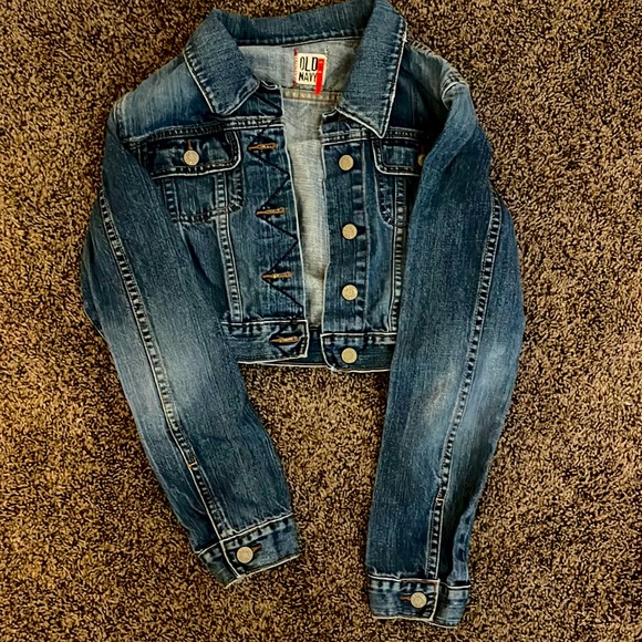 Jean jacket - Picture 1 of 2